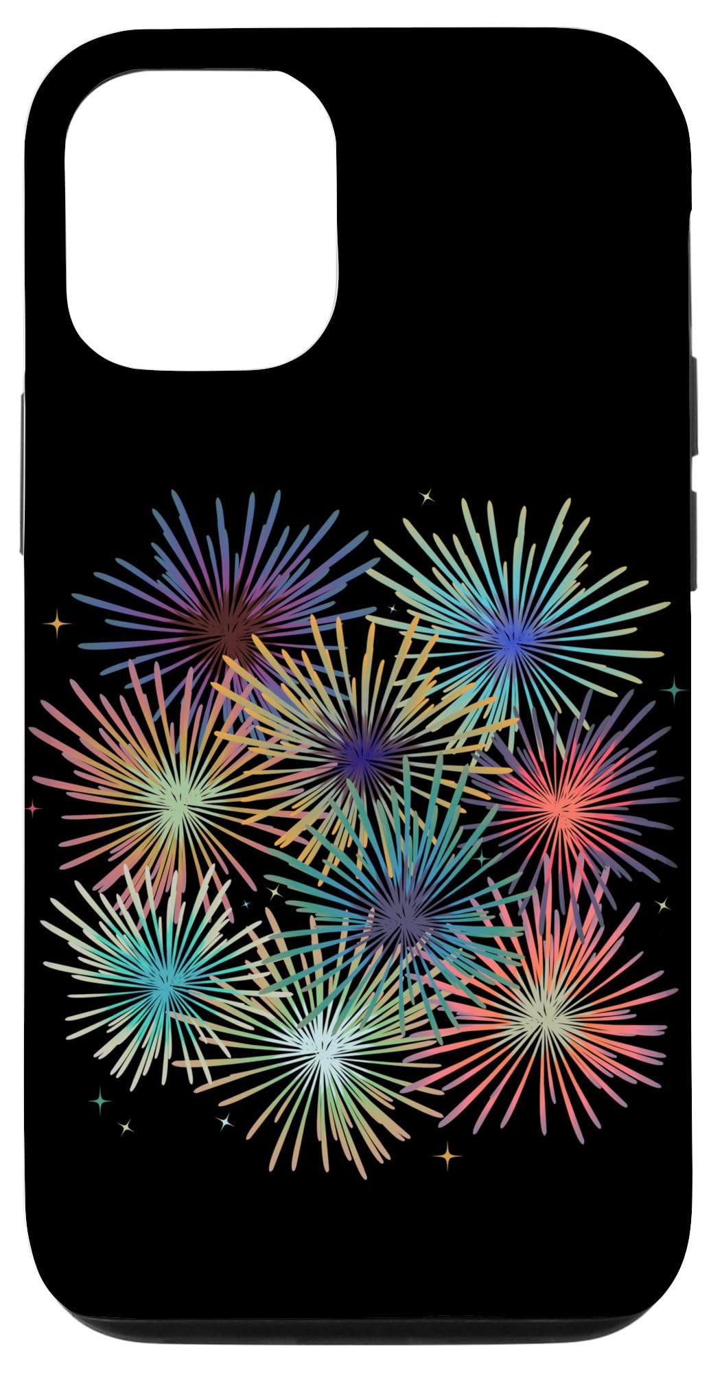 Amazon.co.jp: iPhone 15 Pro 花火のお祝い スマホケース : Electronics