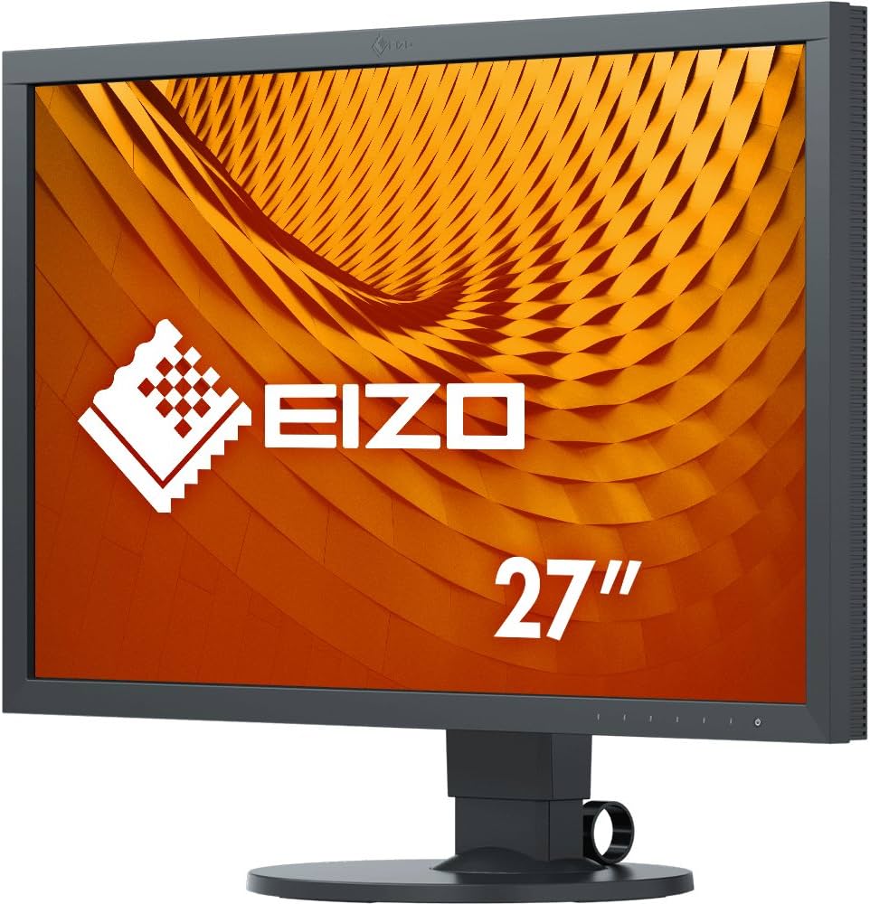 Amazon.co.jp: EIZO ColorEdge 27インチカラーマネージメント液晶