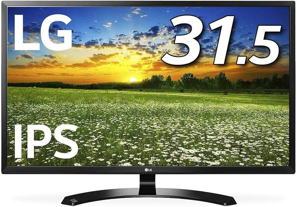 Amazon.co.jp: LG モニター ディスプレイ 32MP58HQ-P 31.5インチ/フル