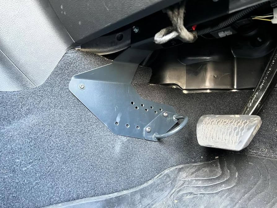 Amazon.co.jp: JEPPESEN 8モードフットレスト （ジープラングラーJL