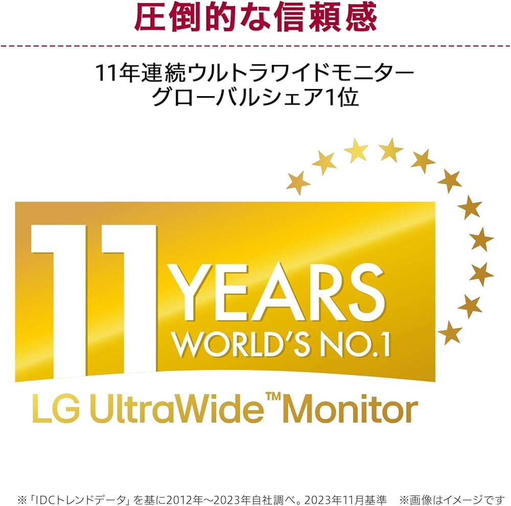 Amazon.co.jp: LG モニター ディスプレイ 34WP85CN-B 34インチ/曲面