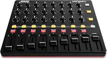 Amazon.com: Akai Professional MIDImix - USB MIDI Controller Mixer