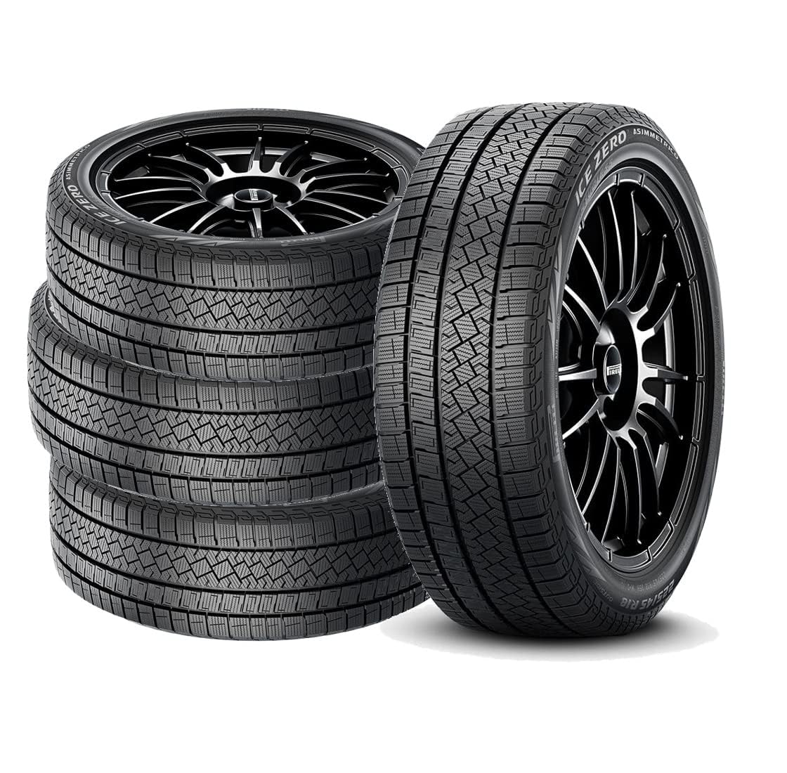 Amazon.co.jp: PIRELLI(ピレリ) スタッドレス 195/65R15 WINTER ICE