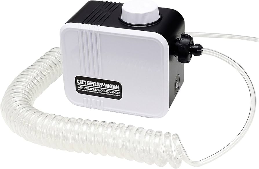 Amazon.co.jp: タミヤ タミヤエアーブラシシステム No.59 スプレー