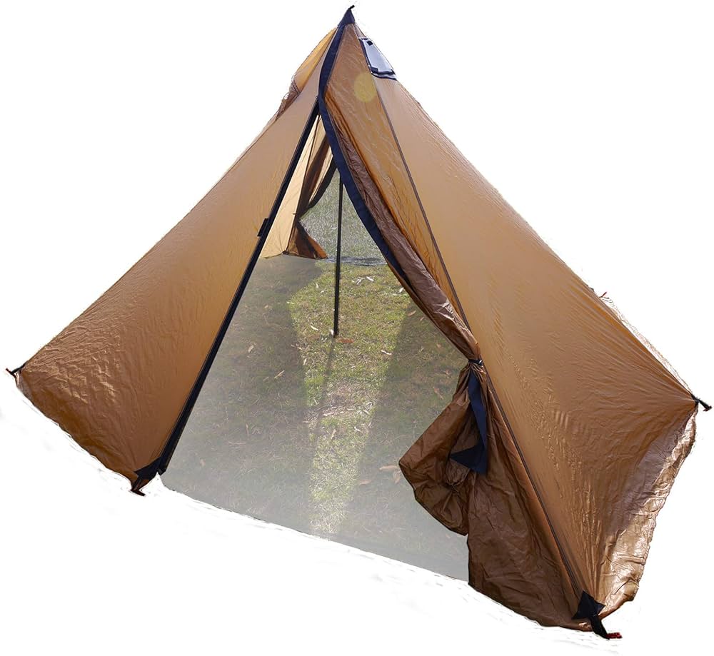 Amazon | Cimarron ティピーテント Tipi Tent 軽量 コンパクト 4人用