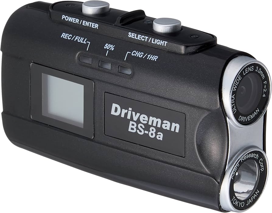 Amazon.co.jp: アサヒリサーチ Driveman(ドライブマン) バイク用