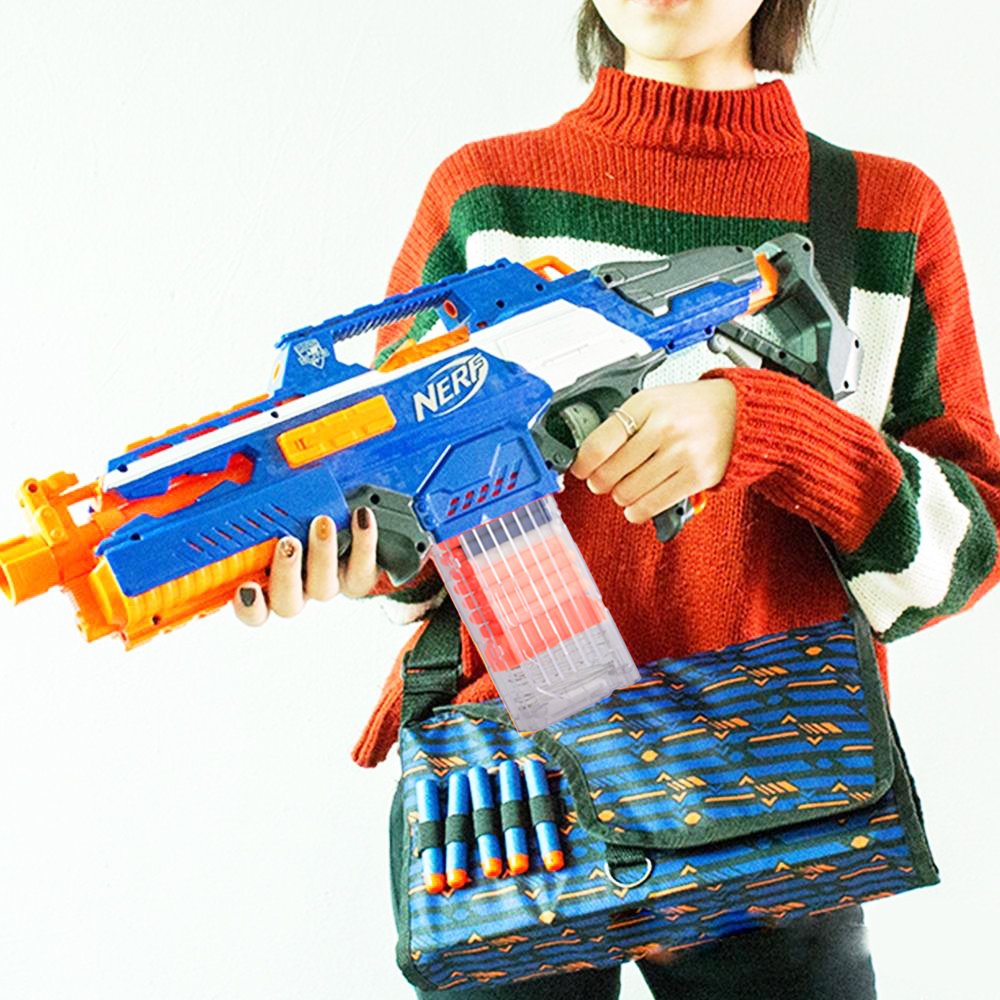 Amazon | ナーフ用 マガジン ダーツクリップ N-ストライクエリート