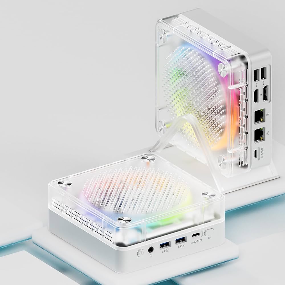 Amazon.co.jp: ミニPC AMD Ryzen 7 7735HS+Radeon 680M グラフィック