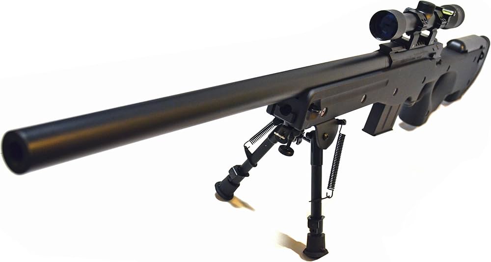 Amazon.co.jp: 東京マルイ ボルトアクション L96 AWS ブラックストック