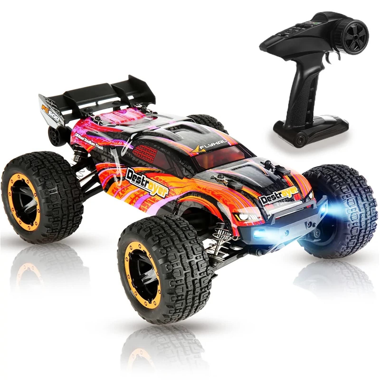 Amazon.co.jp: ラジコンカー RTR 1/16 2.4G 4WD 45km/hブラシレス速い