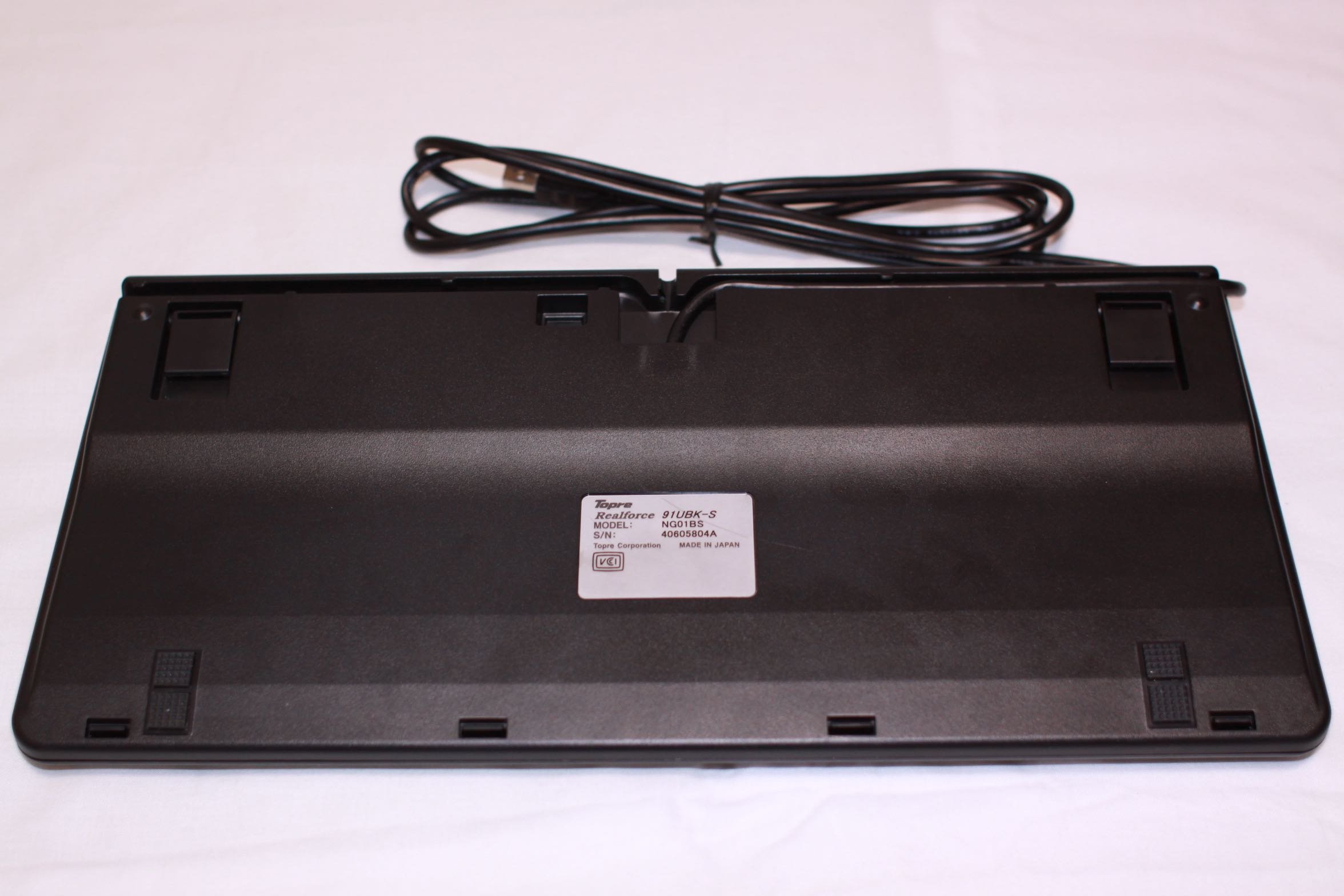 Amazon.co.jp: 東プレ キーボード REALFORCE91UBK-S テンキーレス日本