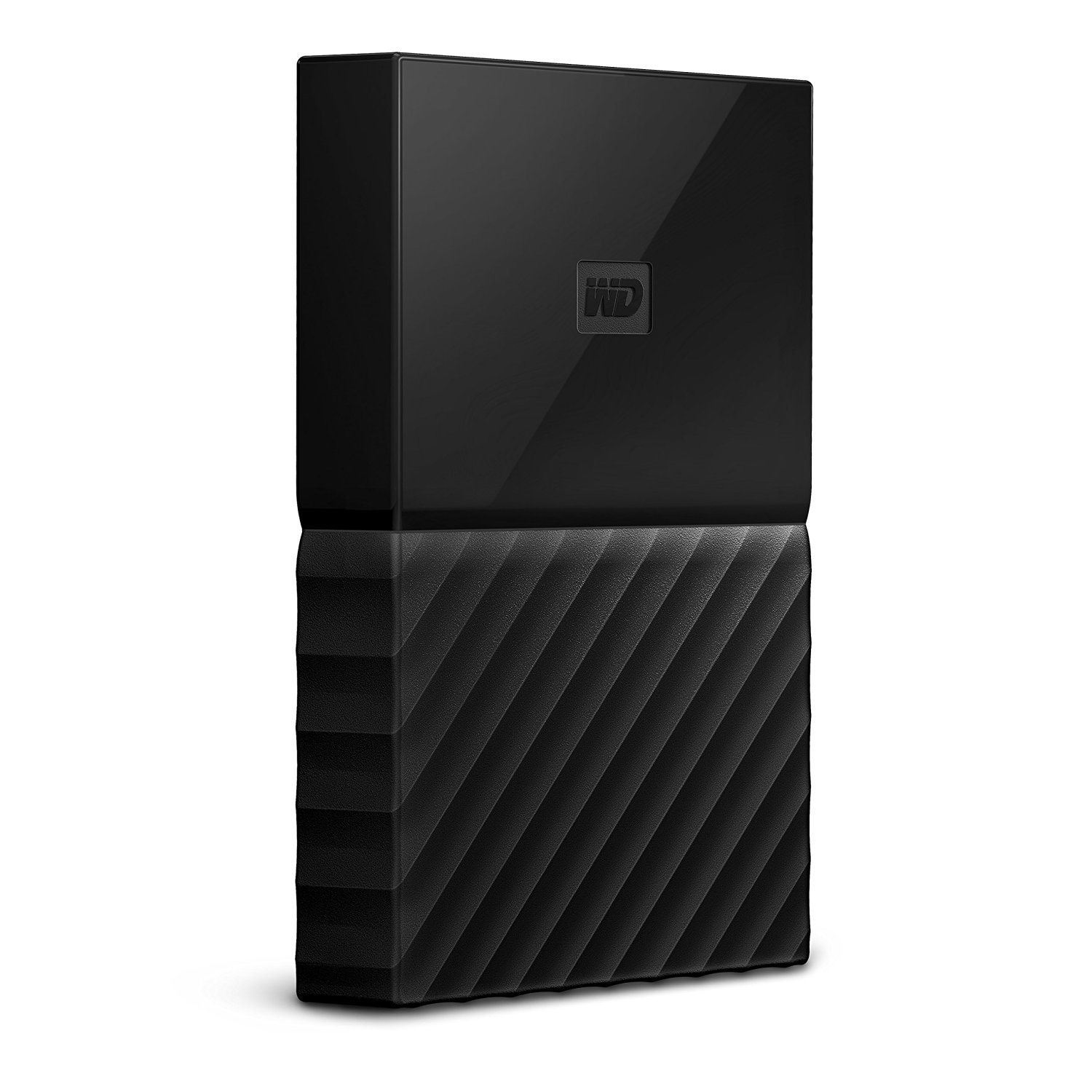 Amazon.co.jp: WD HDD ポータブル ハードディスク 2TB USB3.0 ブラック