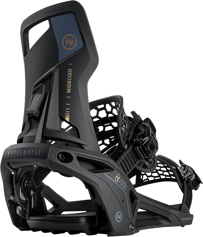 Amazon | Nidecker Supermaticスノーボードファーストユニバーサル