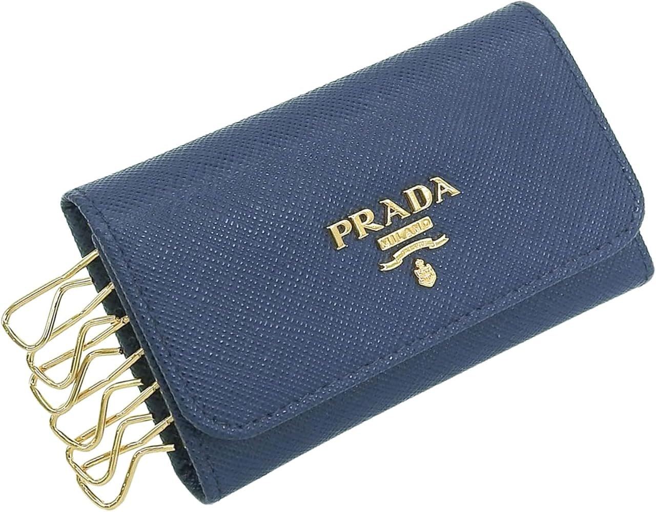 Amazon | [Prada] [プラダ] キーケース 6連 レディース アウトレット