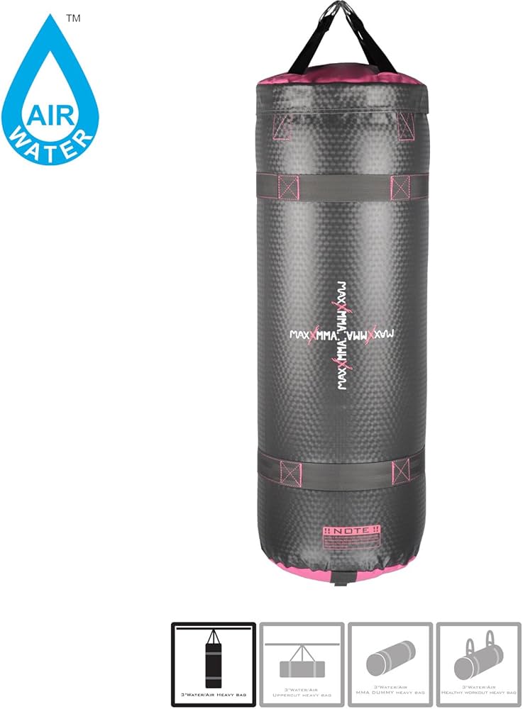 Amazon.co.jp: MaxxMMA サンドバッグ 4-in-1 トレーニング