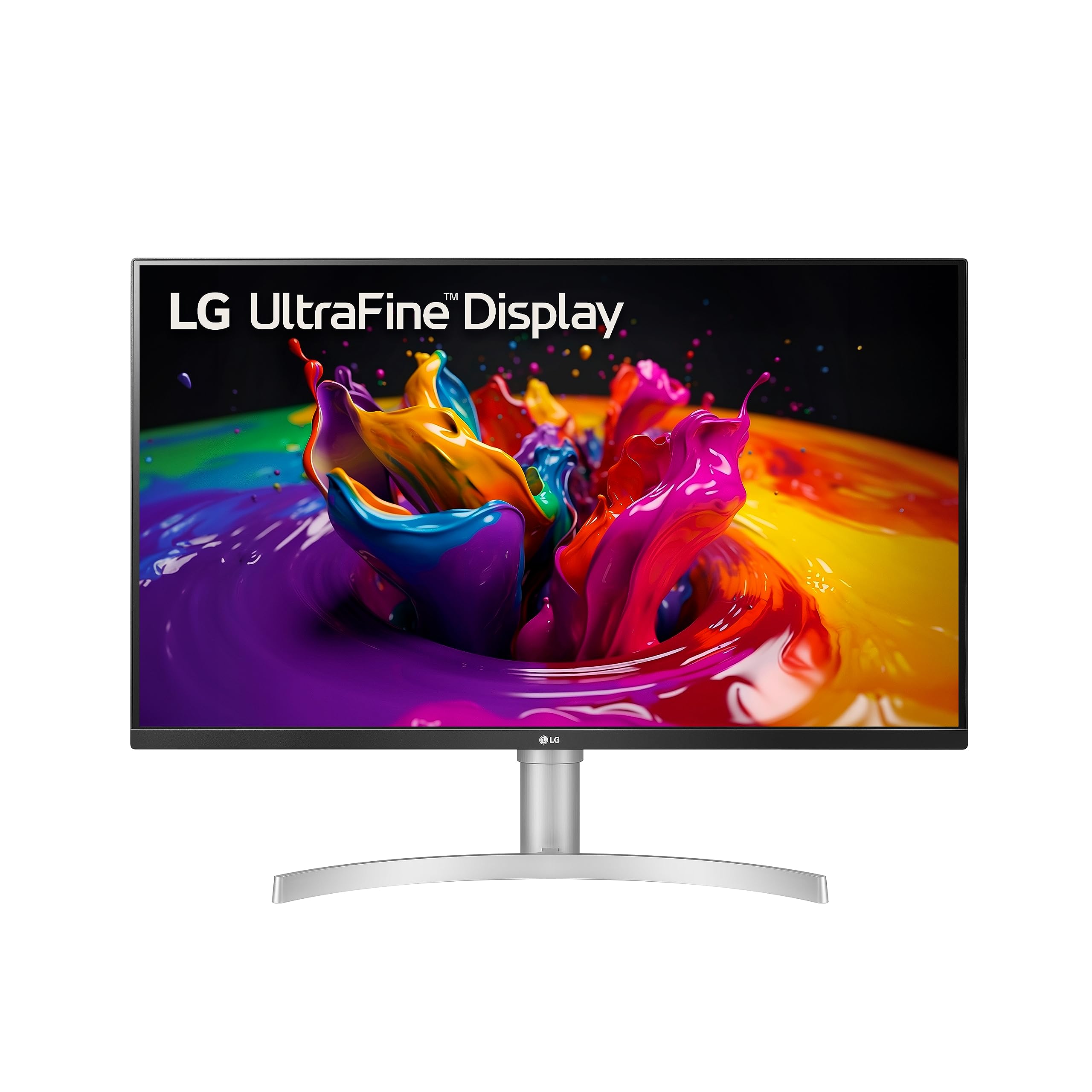 Amazon.com: LG 32UP550-W 32 Inch Ultrafine (3840 x 2160) VA