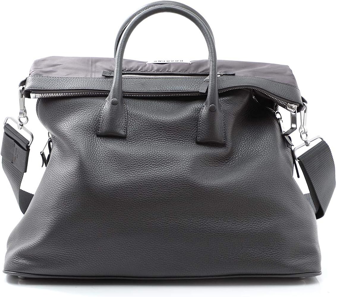 Amazon | (メゾンマルジェラ) Maison Margiela ボストンバッグ 2WAY 11