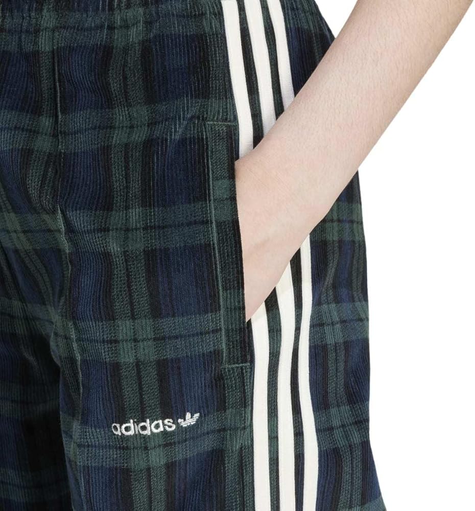 Amazon.co.jp: [アディダス オリジナルス] コーデュロイ タータン