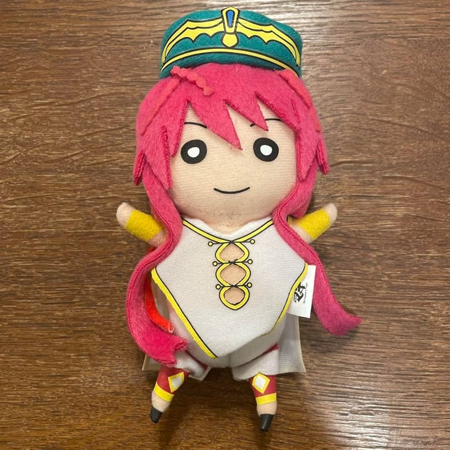 Amazon.co.jp: レア マギ 練紅覇 ぬいぐるみ : おもちゃ