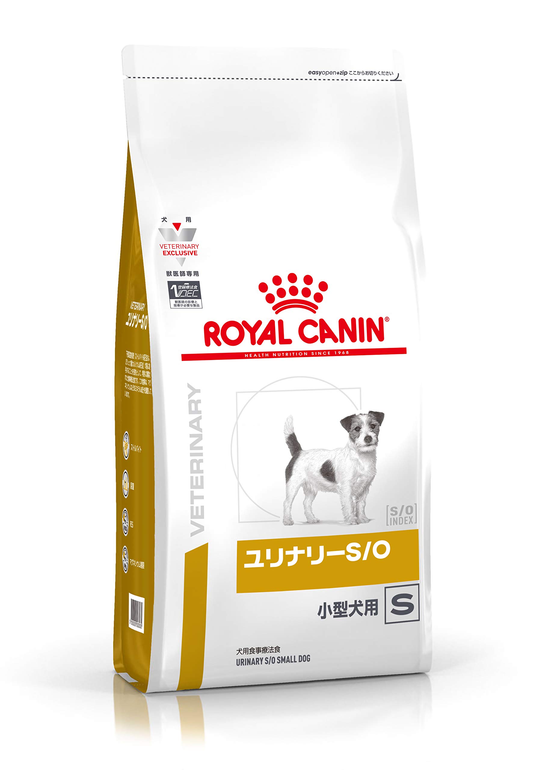 Amazon.co.jp: ロイヤルカナン ドッグフード ユリナリー S/O 小型犬用