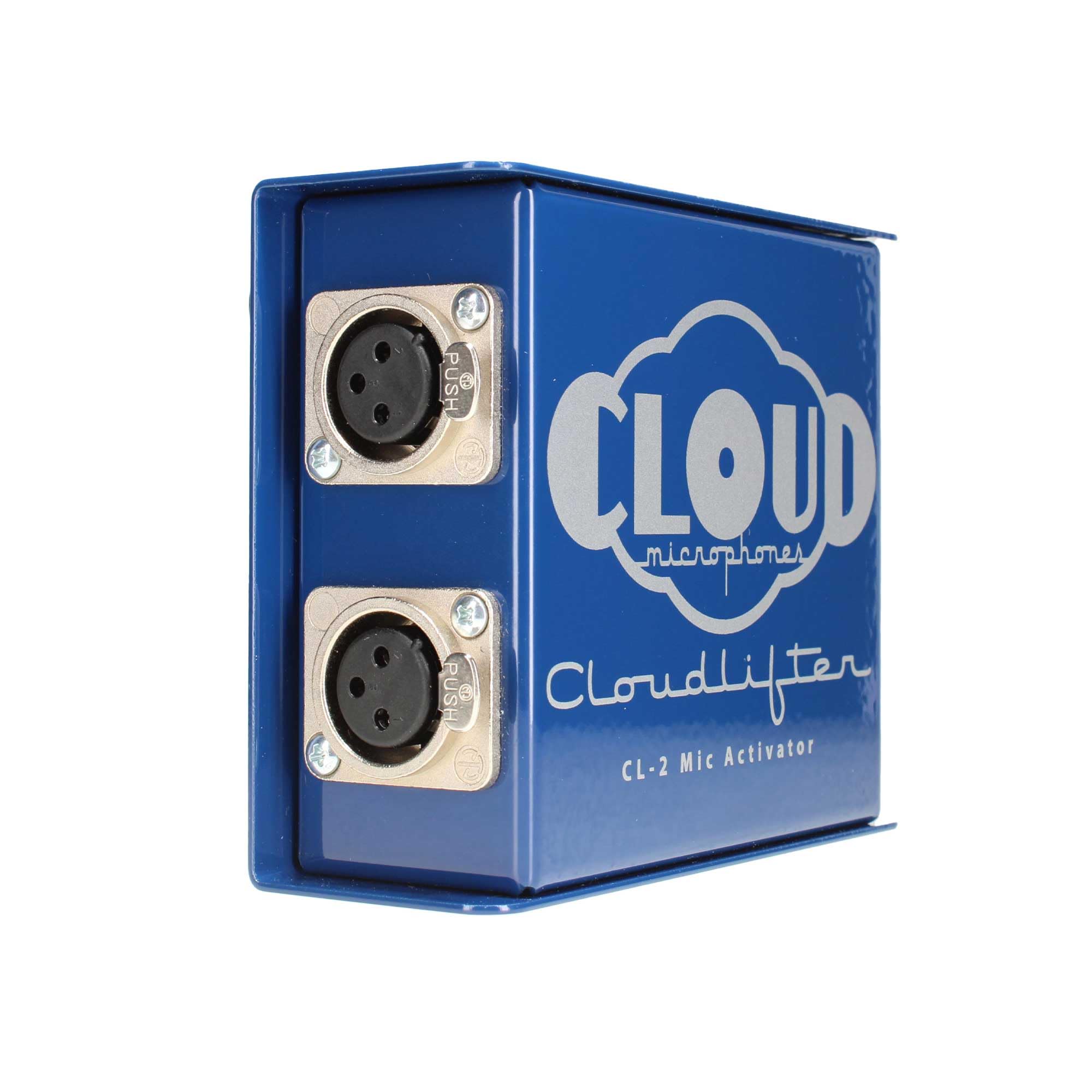 Amazon.com: Cloud Microphones Cloudlifter CL-2 Mic Activator + XLR