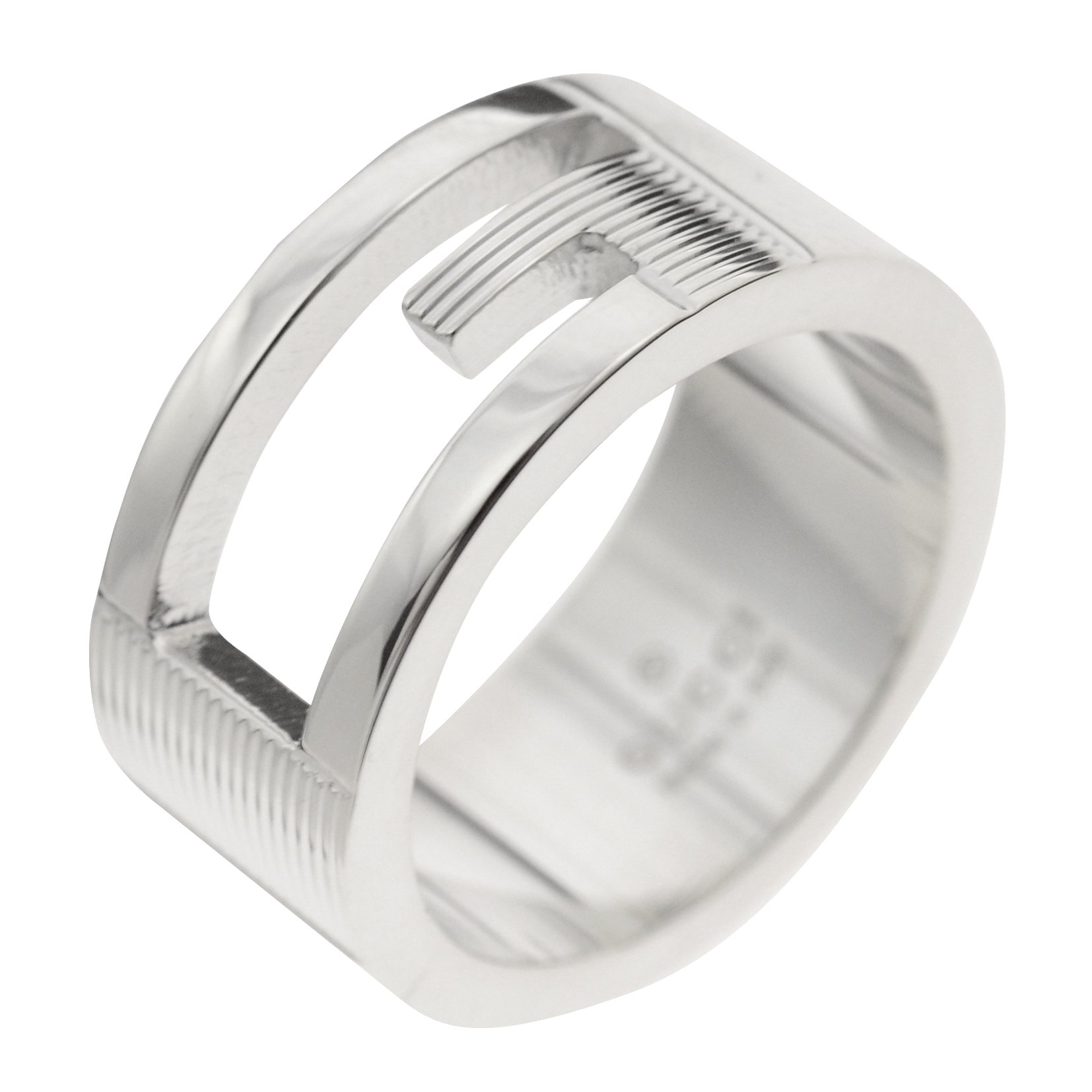 Amazon.co.jp: [グッチ] GUCCI リング 032660-09840 日本サイズ6号