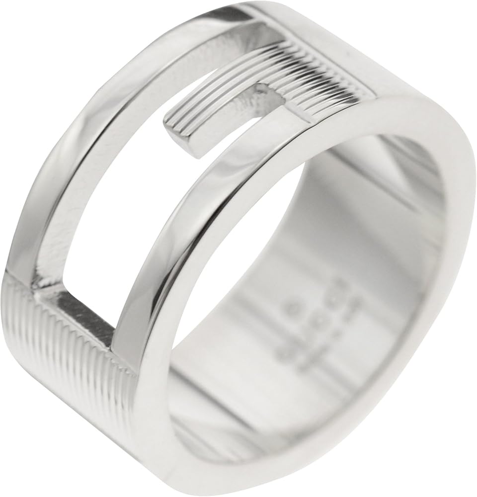 Amazon.co.jp: [グッチ] GUCCI リング 032660-09840 日本サイズ18号