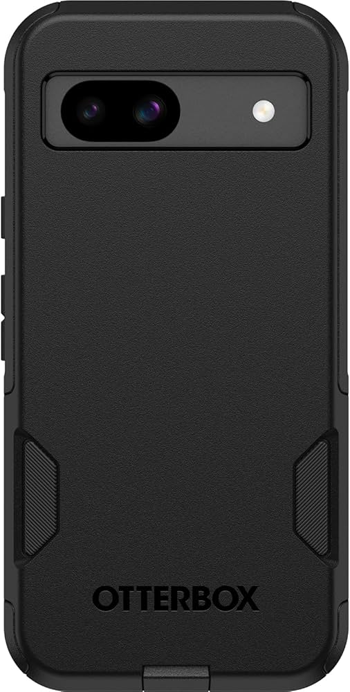 Amazon.com: OtterBox Google Pixel 8a Commuter Series Case - Black