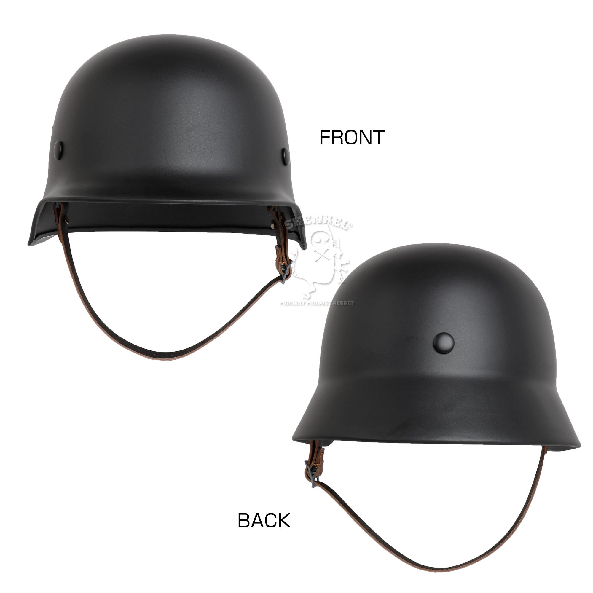 Amazon.co.jp: SHENKEL ドイツ軍 WW2 M-35 スチールヘルメット