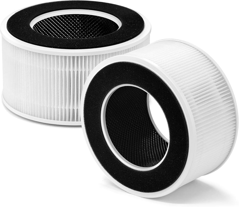 Amazon.com: HSIAMEN AP-T65FL Replacement Filter Compatible with