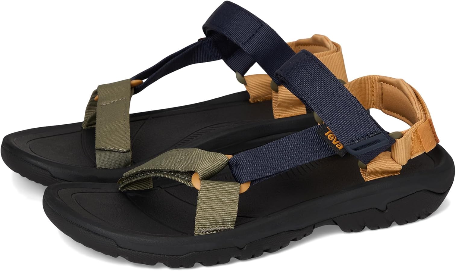 Amazon.com | Teva Men's Hurricane XLT2 Sport Sandal, Burnt Olive