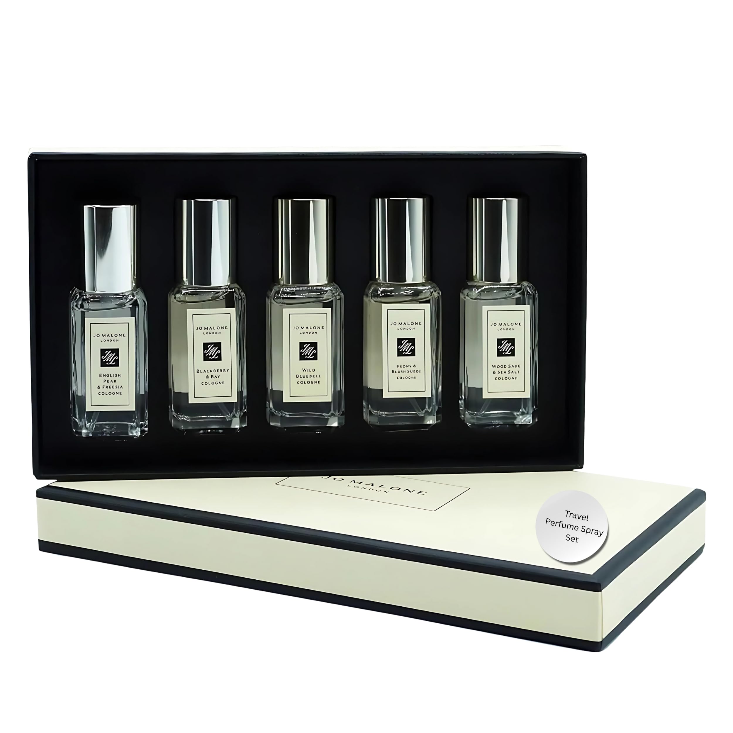 Amazon.com : Jo Malone Perfume Variety Mini Gift Set for Men and