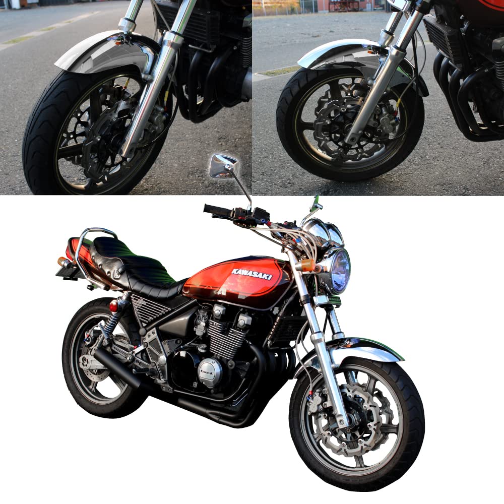 ゼファー400.Χ専用 インナーフェンダー インナーフェンダー ゼファー