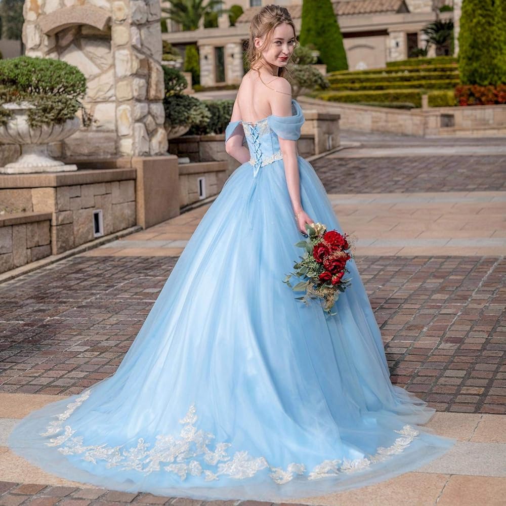 Amazon.co.jp: PLACOLE プラコレ カラードレス ブルー ライトブルー