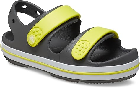 Amazon.co.jp: [Crocs] サンダル Crocband-Cruiser Sandal T-A