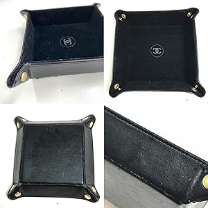 Amazon | [CHANEL] (シャネル) ジュエリートレイ ココマーク CC 非売品