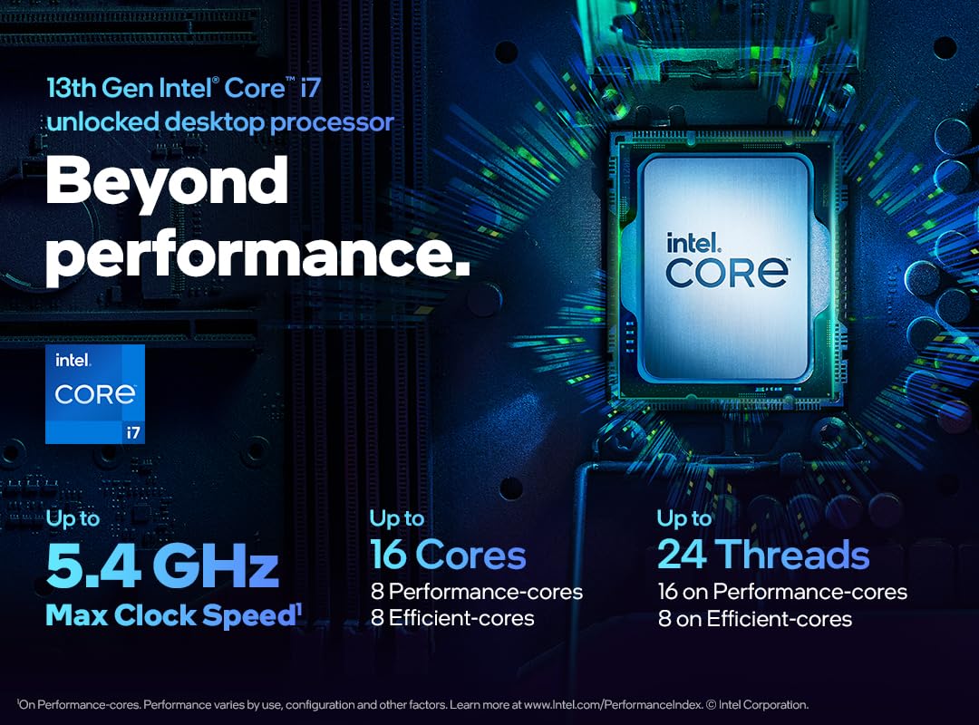 Amazon | intel インテル CPU 第13世代 Core i7-13700KF BOX