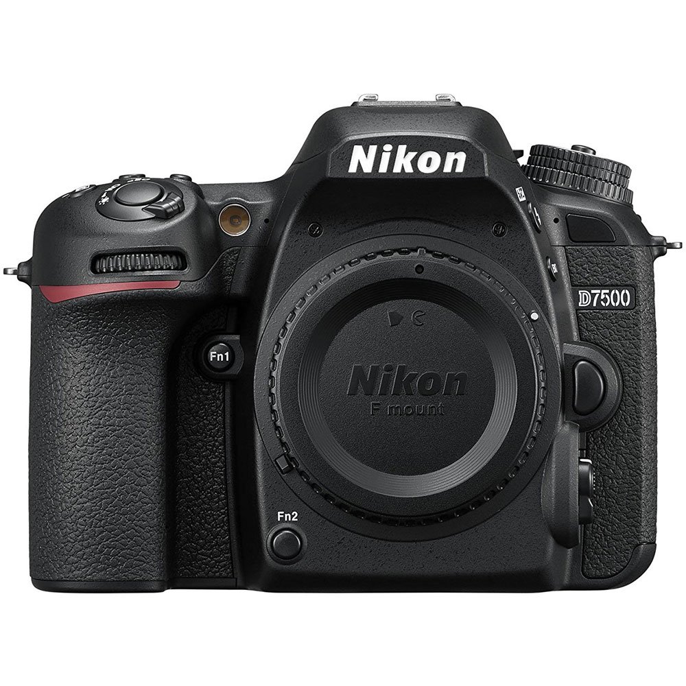Amazon.com : Nikon D7500 20.9MP DX-Format Wi-Fi 4K Digital SLR