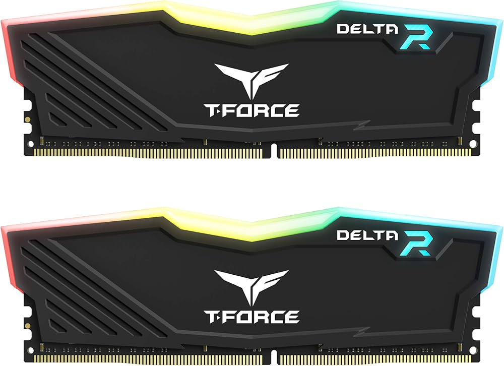 Amazon.in: Buy TeamGroup T-Force Delta RGB 2x8GB 3200MHz (3200MT/s
