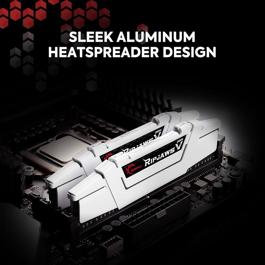 Amazon.co.jp: G.Skill 32GB DDR4 PC4-28800 3600MHz Ripjaws V Intel