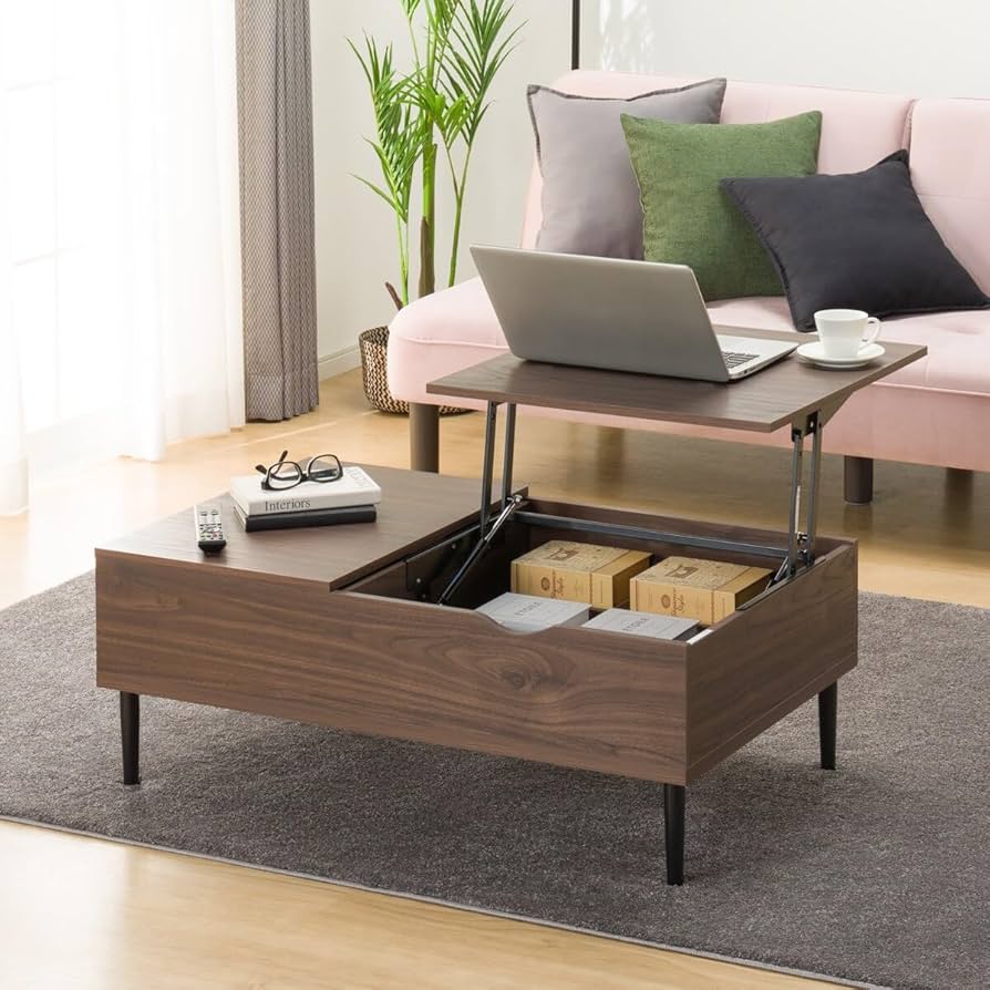 Amazon.co.jp: ニトリ(NITORI) センターテーブル PH01 100MBR 1510363