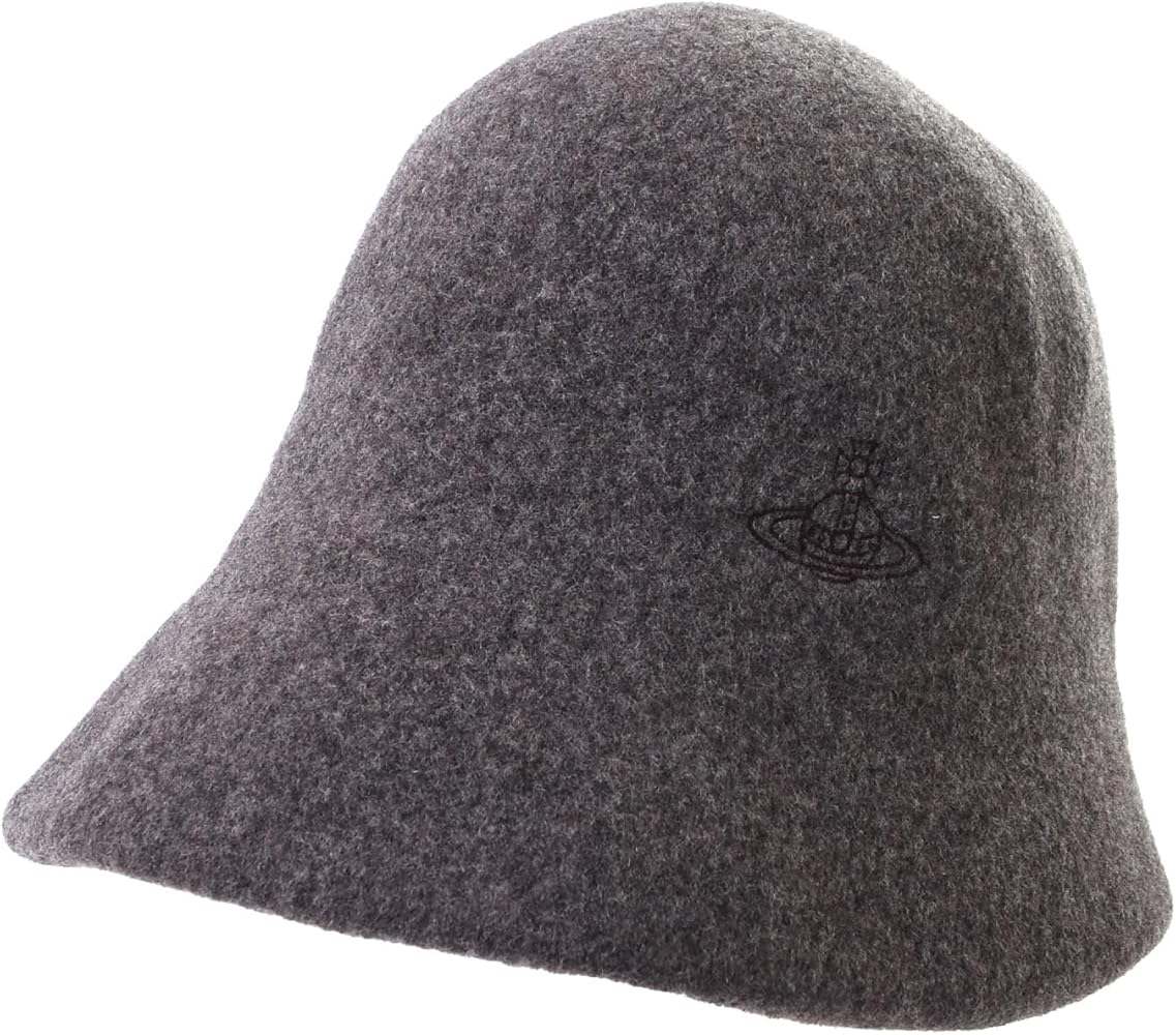 Amazon | [ヴィヴィアンウエストウッド] 帽子 ハット 冬 バスク