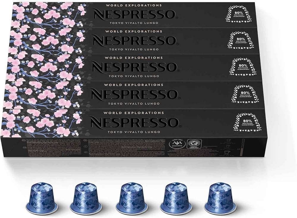 Amazon.co.jp: 【ネスプレッソ公式】ネスプレッソ ワールド エクスプロ