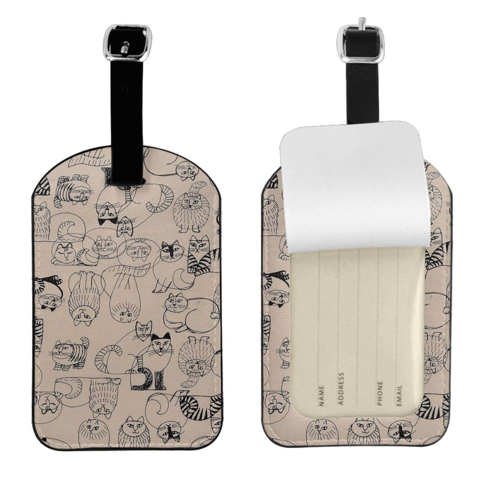 Amazon.co.jp: リサラーソン マイキー 荷物 タグ スーツケースタグ