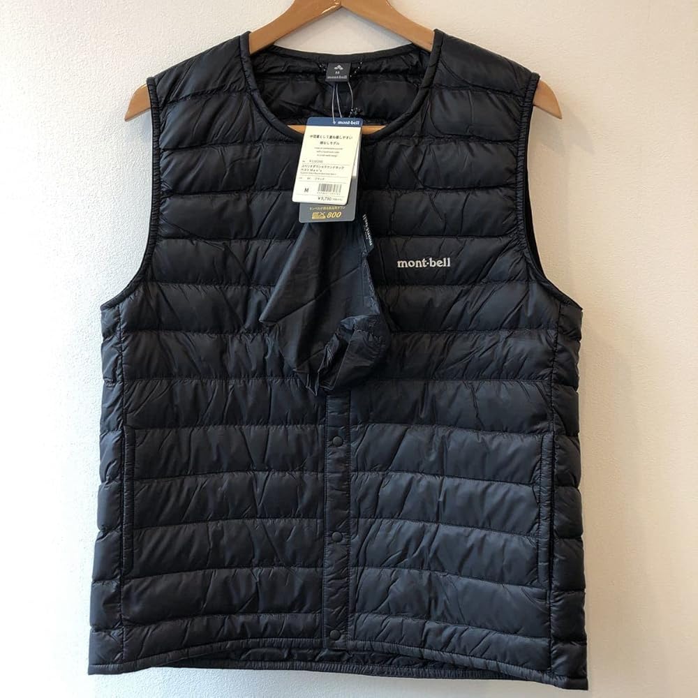 Amazon | [モンベル] インナーダウン スペリオダウンラウンドネック