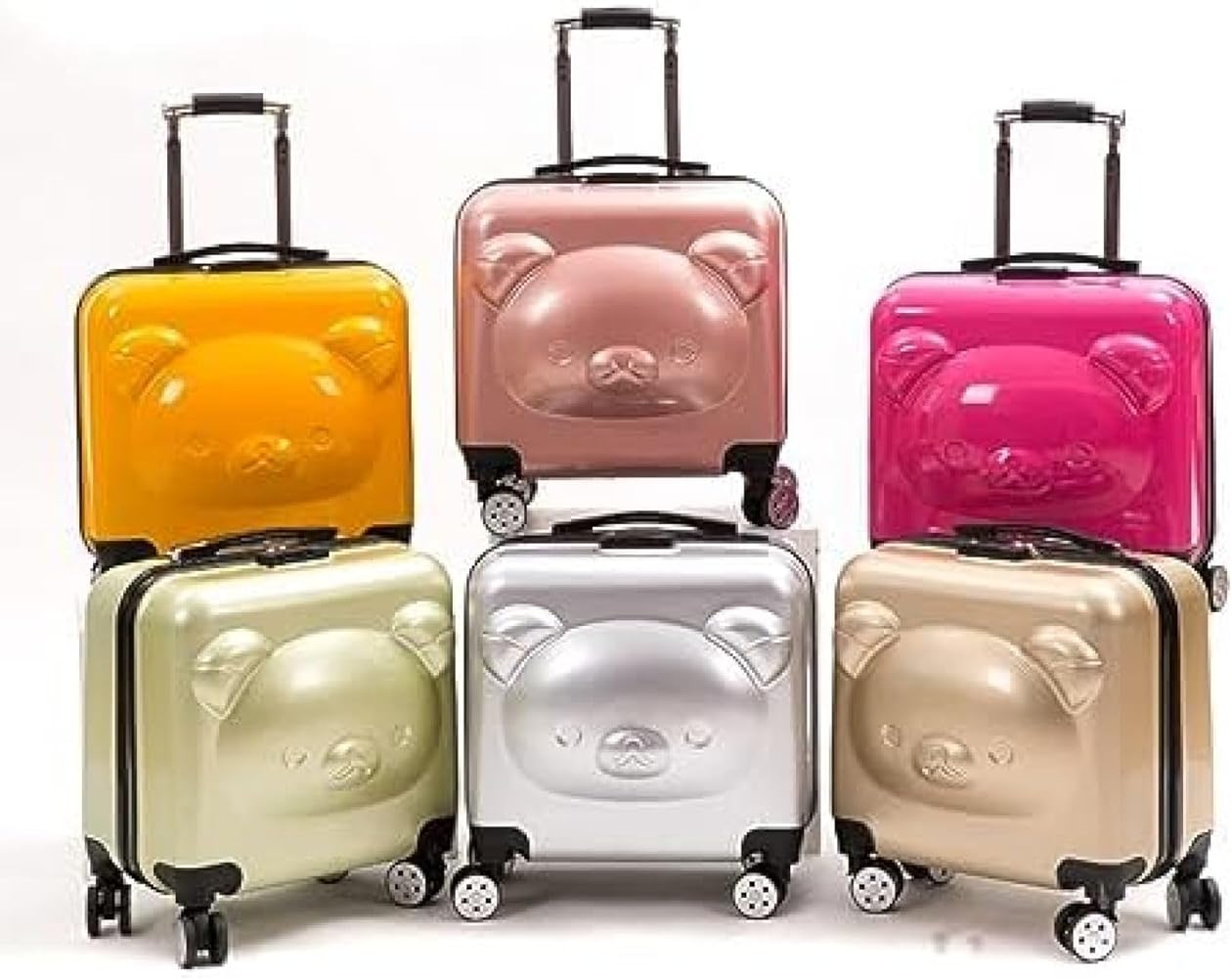 Amazon | [夏島売店] スーツケース 小型 キャリーバッグ キャリー