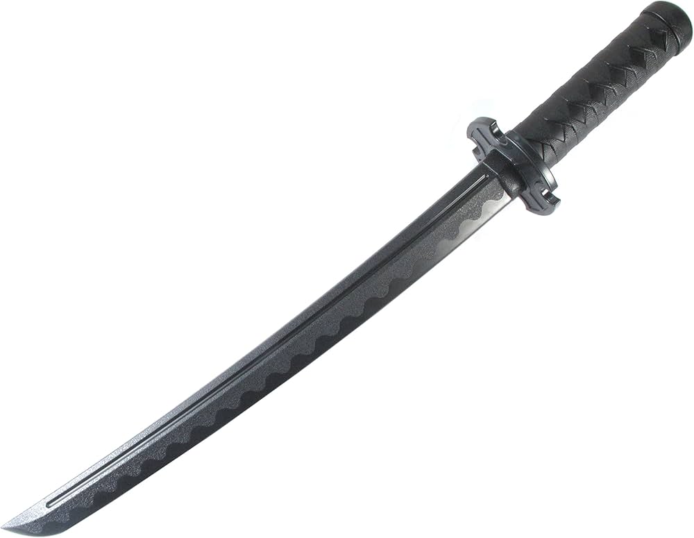 Amazon.co.jp: 【さくら造形 CP417】樹脂製 脇差 日本刀 小太刀 忍者