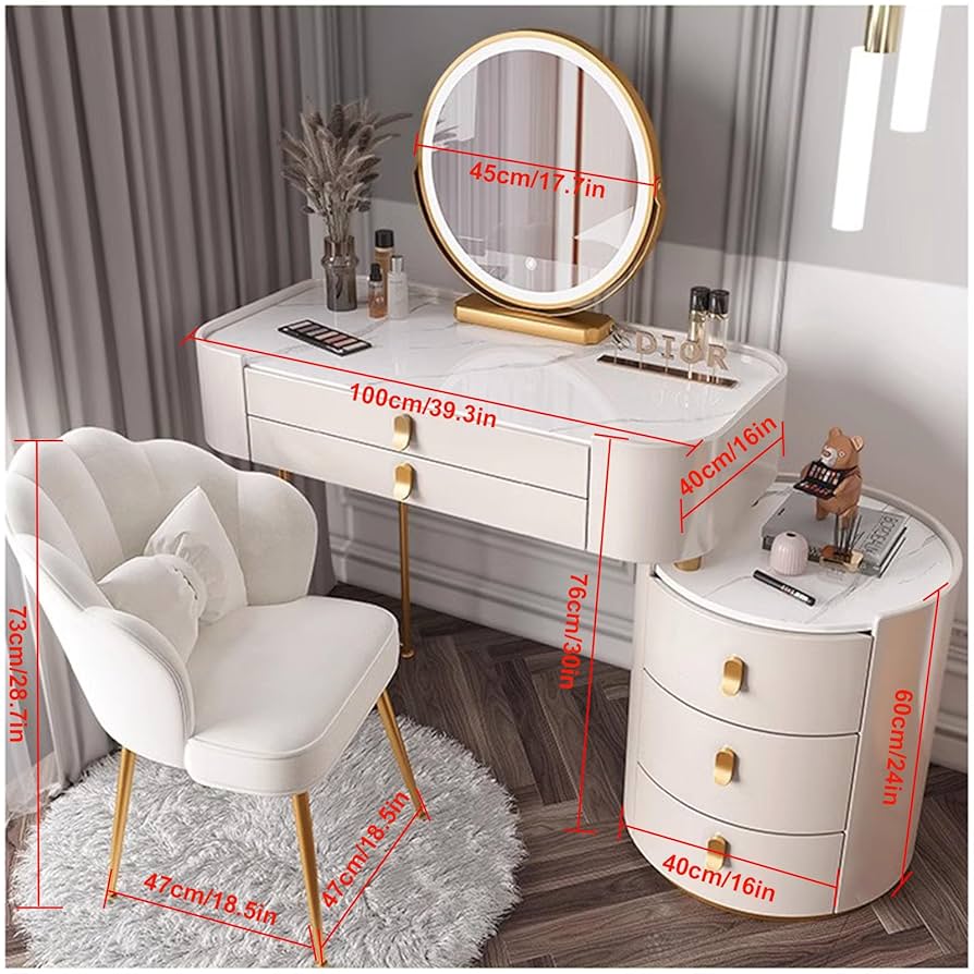 ドレッサー本体 （鏡とセットですなぎも様お買い上げ合意済