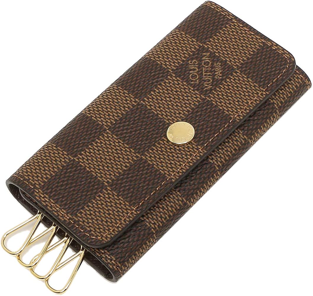 Amazon.co.jp: [ルイヴィトン] キーケース レディース ミュルティクレ4
