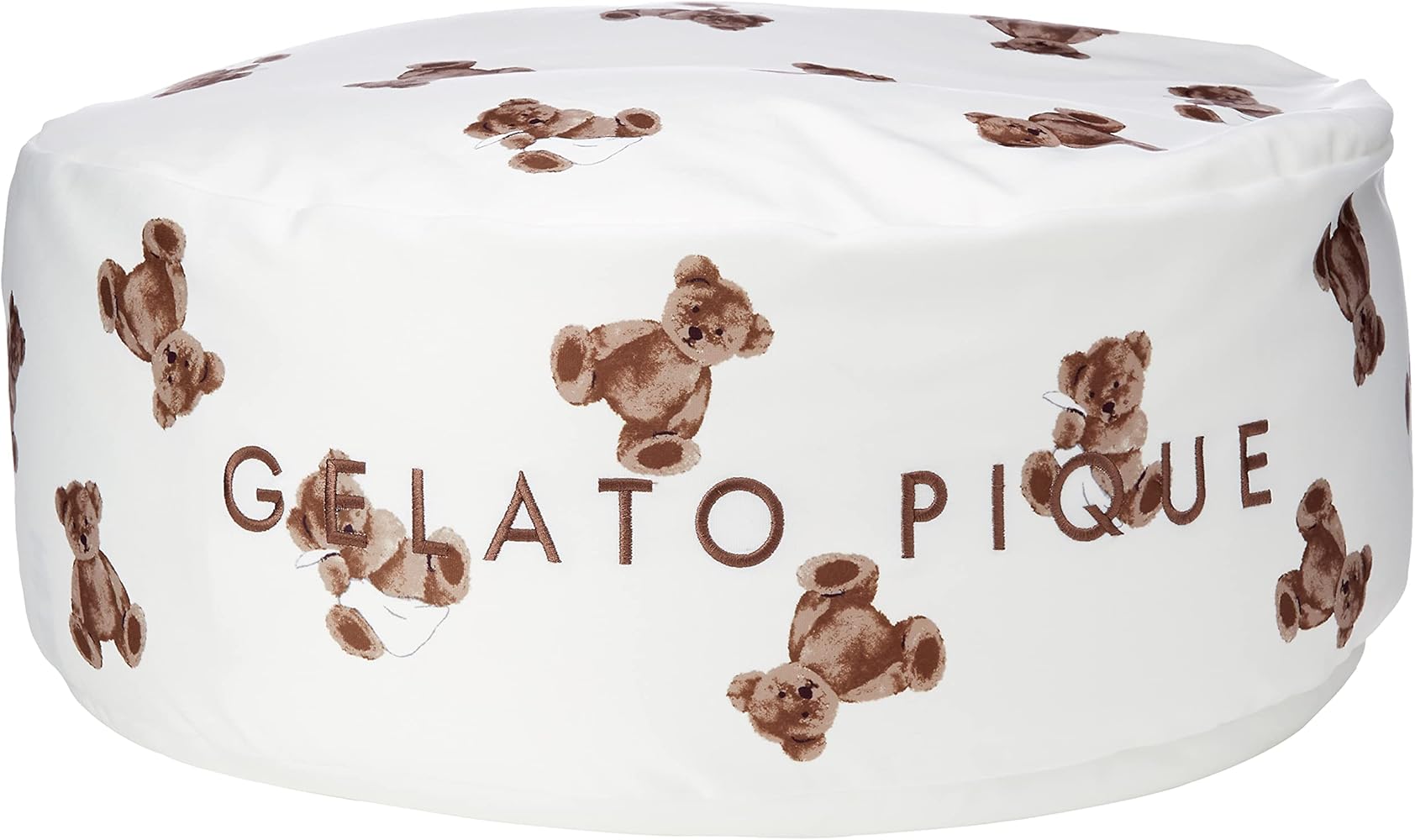 ジェラートピケ ビーズクッション ベアVer. ジェラートピケ ビーズ